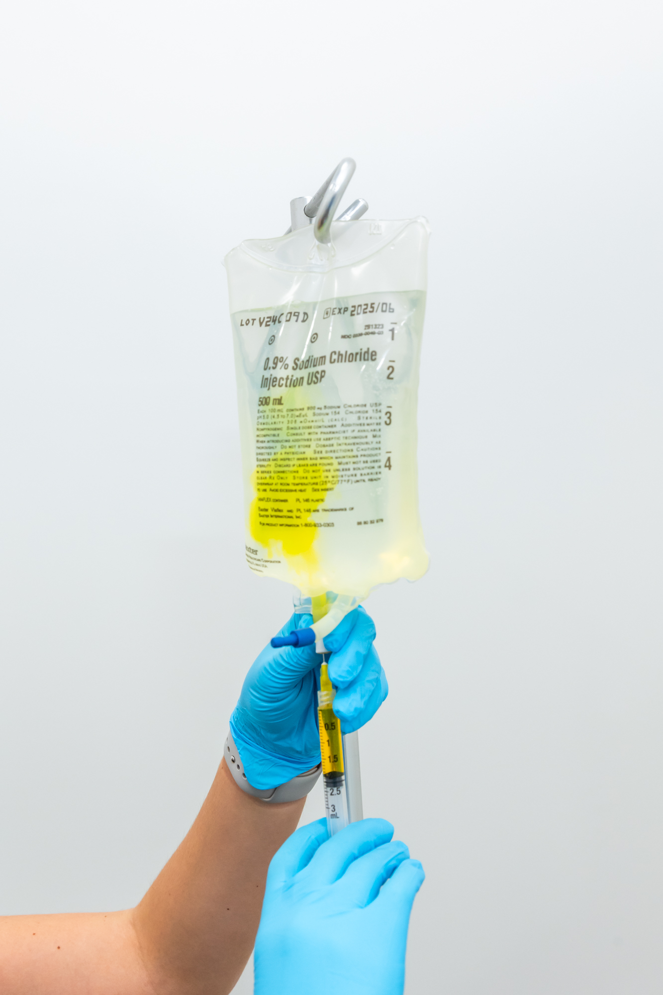 IV Therapy in Decatur | Balanced Bodies Wellness Clinic